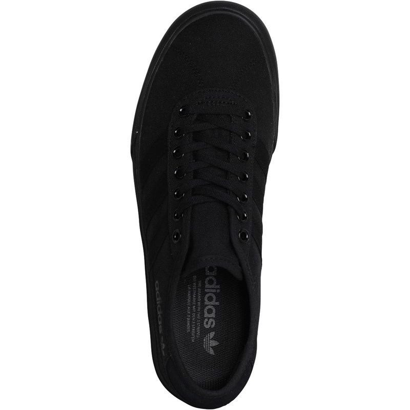 adidas Originals Herrer Delpala Sneakers Sort