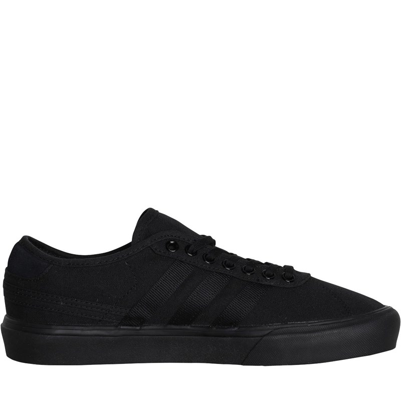 adidas Originals Herrer Delpala Sneakers Sort