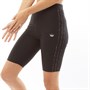 adidas Originals Damen Short Shorts Schwarz