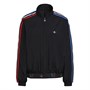 adidas Originals Damen adicolor Tricolor Japona Training Top Schwarz