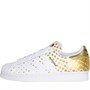 adidas Originals Baskets Superstar Femme Blanc