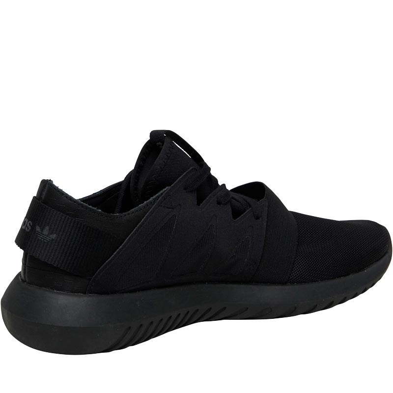 adidas Originals Womens Tubular Viral Trainers Core BlackCore BlackCore Black adidas Originals Womens Tubular Viral Trainers Core BlackCore BlackCore Black