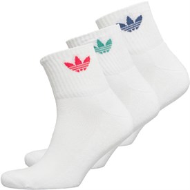 Socks adidas Tennis Socks (2 Pairs) Pearl Amethyst
