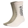 adidas Originals Chaussettes Two Pack R.Y.V. Homme Rose