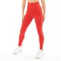 adidas Originals Legging Adicolor Sliced Trefoil High-Waisted Femme Rouge