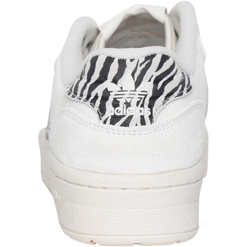 adidas Originals Womens Rivalry Low Trainers Supplier Colour/Core Brown/Core Black