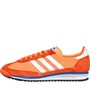 adidas Originals Damen SL 72 Sneakers Orange