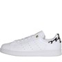 adidas Originals Womens Stan Smith Trainers Footwear White/Gold Metallic/Core Black