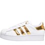 adidas Originals Baskets Superstar Bold Femme Blanc
