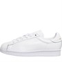 adidas Originals Womens Superstar Pure Trainers Footwear White/Core Black/Gold Metallic
