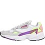 adidas Originals Dames Falcon Sneakers Wit