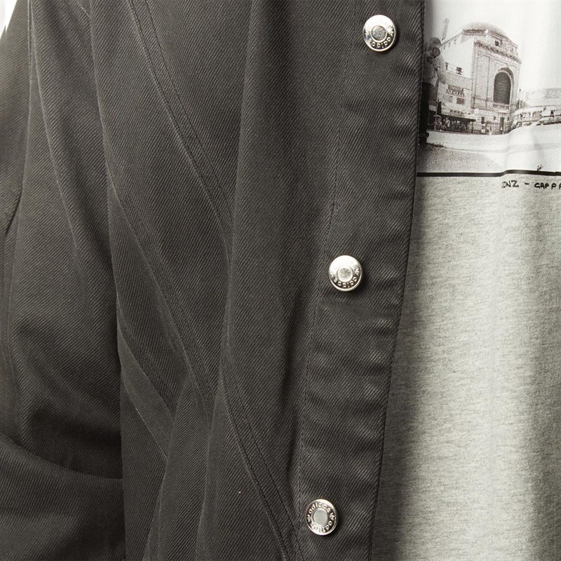 adidas Originals Vestes en jean R.Y.V. Fashion Homme Noir