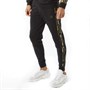 adidas Originals Heren Camo Stripes Sportperformance broeken Zwart