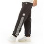 adidas Originals Herren Adicolor 3D Trefoil 3-Stripes Performance Sporthosen Schwarz