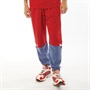 adidas Originals Heren Adicolor Sliced Trefoil Sportperformance broeken Rood