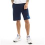 adidas Originals Mens 3-Stripes Shorts Collegiate Navy/Blue Bird
