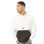 adidas Originals Mens SPRT Archive Mixed Material Sweat Hoodie White/Black