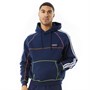 adidas Originals Sweats à Capuche Contrast Stitch Homme Bleu