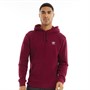 adidas Originals Mens Essential Hoodie Core Burgundy