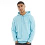 adidas Originals Mens Essential Hoodie Haze Sky