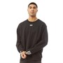 adidas Originals Herren R.Y.V. Crew Sweatshirts Schwarz