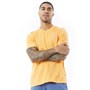 adidas Originals Mens Loungewear Adicolor Essentials Trefoil T-Shirt Haze Orange