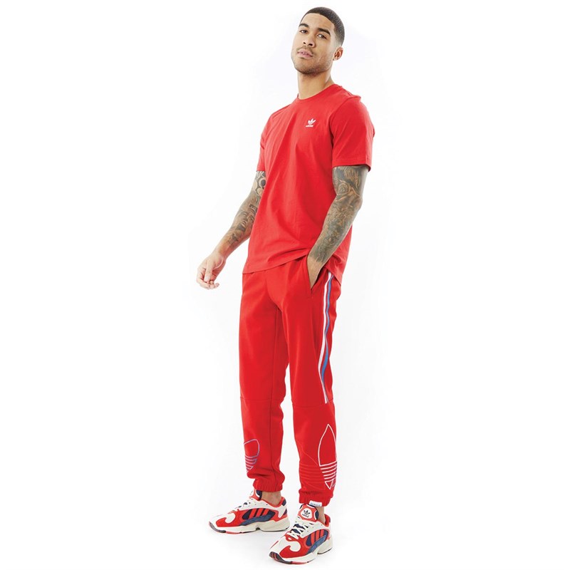 Buy adidas Originals Mens Loungewear Adicolor Essentials Trefoil T