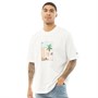 adidas Originals Herren Hand-Drawn T-Shirts Weiß