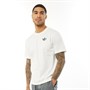 adidas Originals T-Shirts Still Life Summer Short Sleeve Homme Blanc