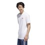 adidas Originals T-Shirts Change Is a Team Sport Homme Blanc
