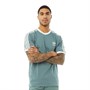 adidas Originals Heren Adicolor Classics 3-Stripes T-shirts Groen