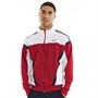 adidas Originals Vestes de survêtement Classics Homme Rouge