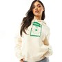 adidas Originals Sweats à Capuche Mike (Gender Neutral) Unisexe Blanc