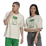 adidas Originals Unisex Yoda (Gender Neutral) T-Shirts Weiß