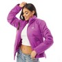adidas Originals Vestes Puffa Femme Violet