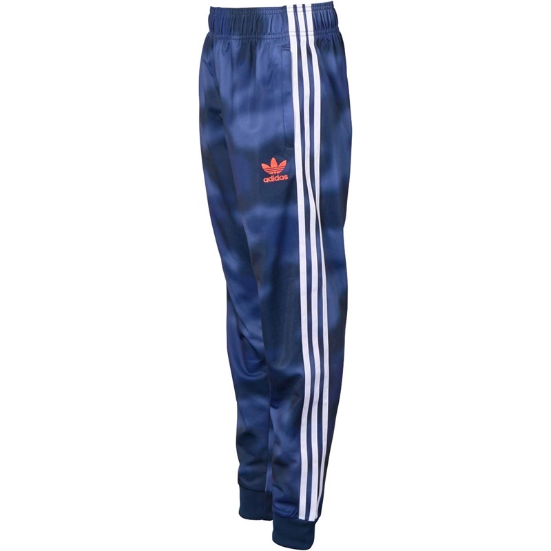 adidas originals camo poly track pants