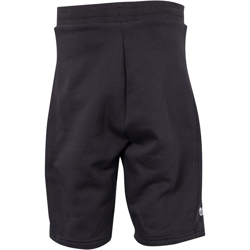 adidas Originals Pantalons de Sport Performants Repeat Trefoil Junior Noir