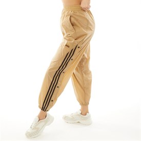 Adidas originals womens ryv shop track pant flash orange