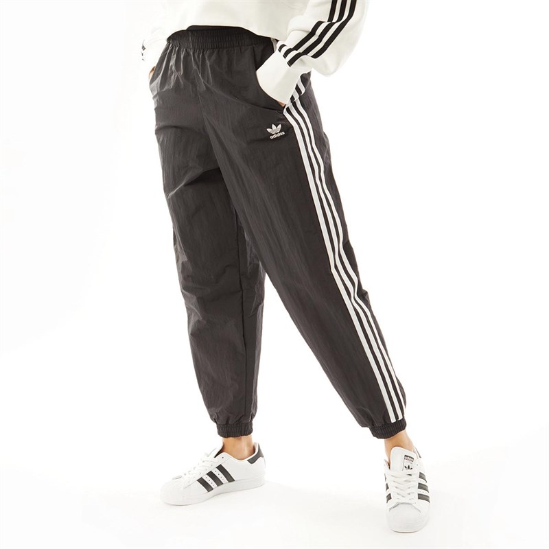 adidas Originals Dame Adicolor Classics Bottoms Sport træningsbukser Sort