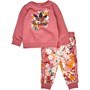 adidas Originals Niemowlęce HER STUDIO LONDON Floral Crew And Set Dresy Różowy