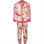adidas Originals Junior HER Studio London Floral Superstar Tracksuit Track Pink/Multi Colour/Hazard Rose