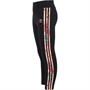 adidas Originals Junior HER STUDIO LONDON Floral High Waisted Legginsy Czarny