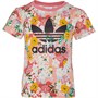 adidas Originals Kinder HER STUDIO LONDON Floral T-Shirts Mehrfarbig