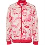 adidas Originals Junior Superstar Track Top Core White/Easy Pink/Multi Colour/Core White