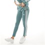adidas Originals Womens Primeblue SST Track Pants Haze Emerald