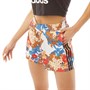 adidas Originals Damen Her Studio London Freizeit Shorts Mehrfarbig