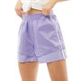 adidas Originals Damen Freizeit Shorts Lila