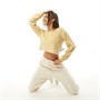 adidas Originals Damen LOUNGEWEAR Hausanzüge Ecru