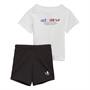 adidas Originals Ensembles Adicolor And Set Enfants Blanc
