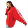 adidas Originals Damer Adicolor Classics Sweatshirts Rød